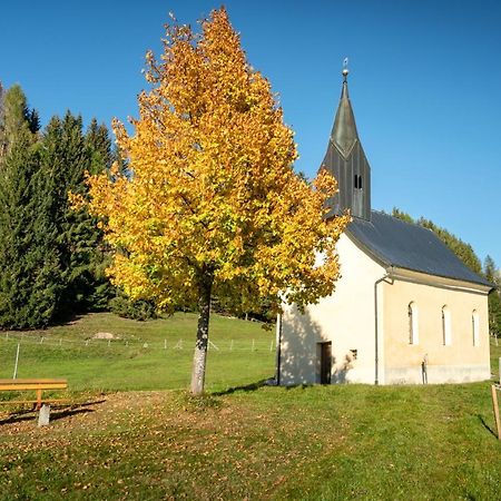 Hauserhof Am Goldberg เดลลัค ภายนอก รูปภาพ