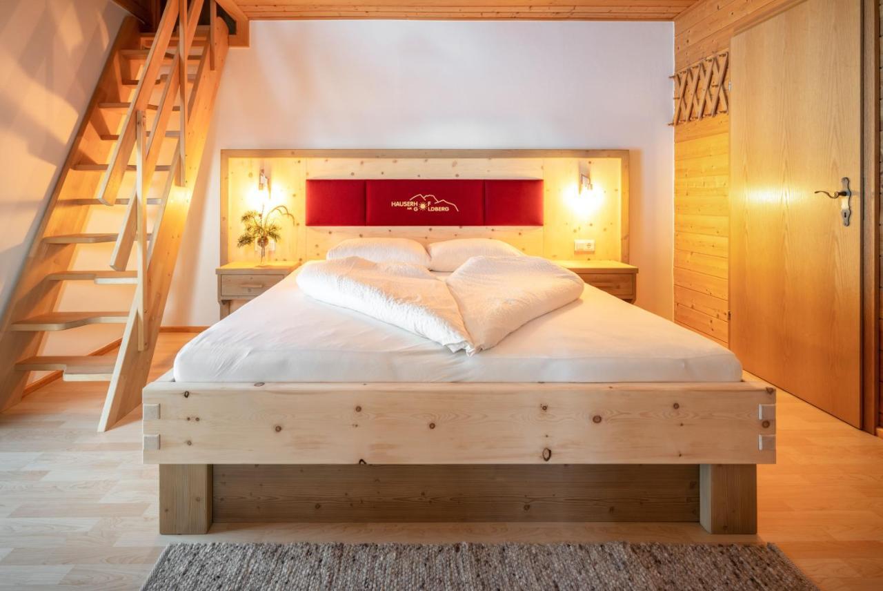 Hauserhof Am Goldberg เดลลัค ภายนอก รูปภาพ