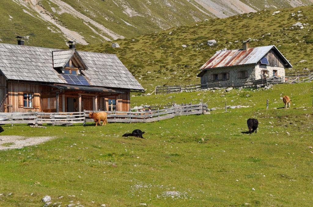 Hauserhof Am Goldberg เดลลัค ภายนอก รูปภาพ