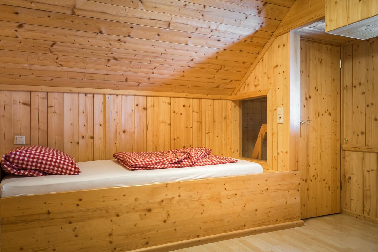 Hauserhof Am Goldberg เดลลัค ภายนอก รูปภาพ